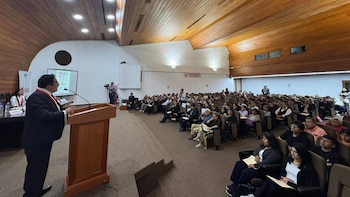 Sesión decisiva no será en