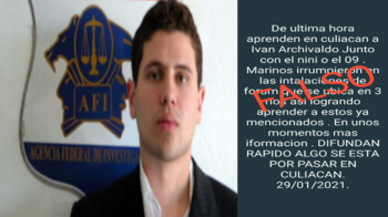 "El Rey de la cocaína"