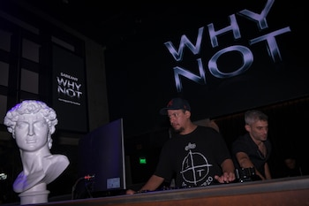 Lanzamiento Ricky Sarkany perfume