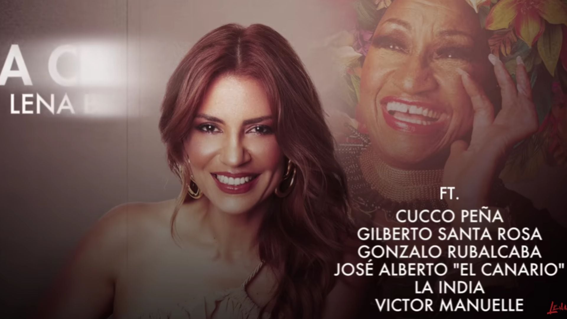 Gilberto Santa Rosa, José Alberto “El Canario”, La India y Víctor Manuelle participan en el tributo “A Celia”.