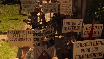 Cien años de soledad - La huelga contra la United Fruit Company