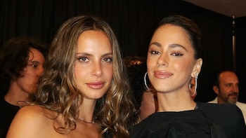 La reacción de Tini Stoessel al embarazo de Carola Gil, su mejor amiga
