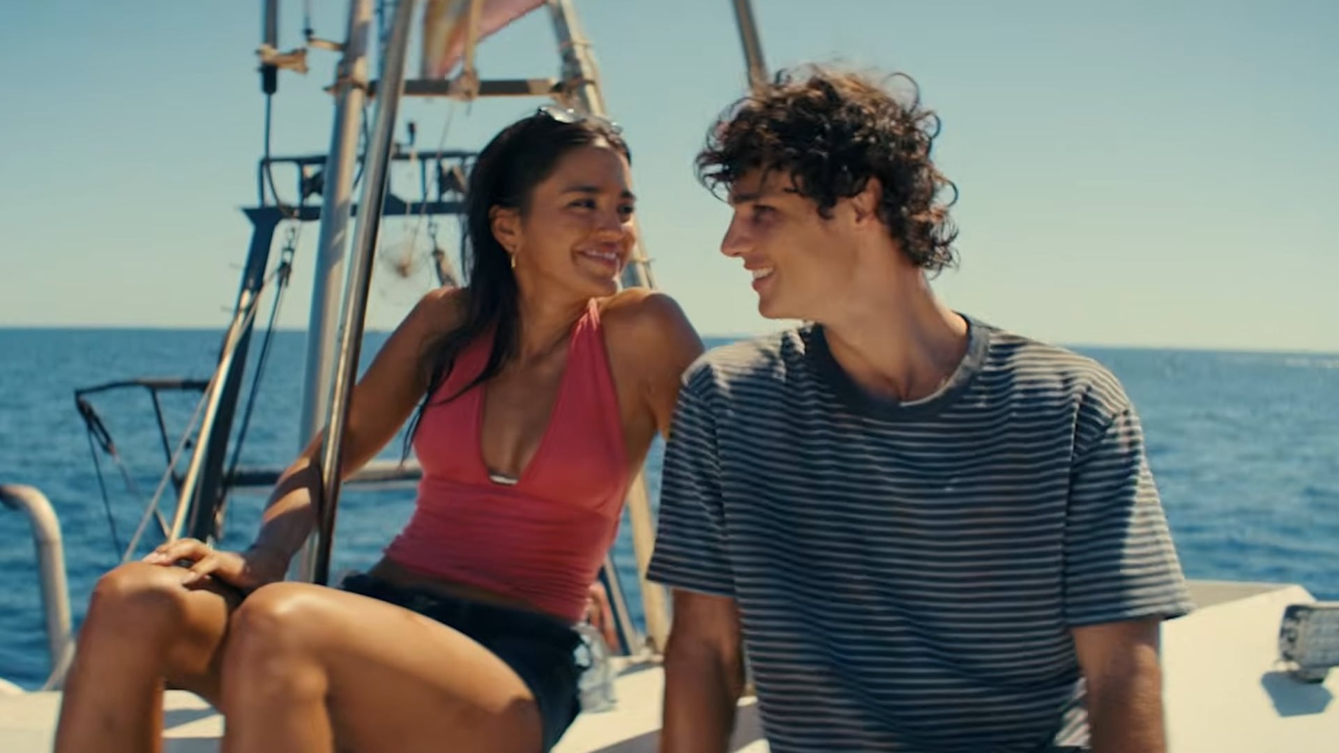Maia Reficco protagoniza ‘Sunrise: el último amanecer’, el nuevo drama de Prime Video