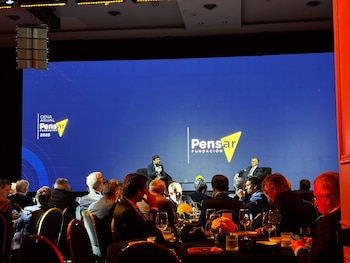 Cena Fundación Pensar
