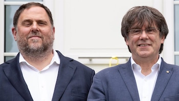 Oriol Junqueras (ERC): “No se