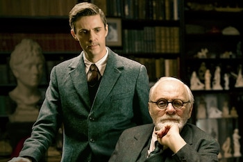 La película imagina un encuentro