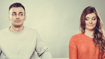 El contacto visual requiere presencia, no perfección, para interactuar genuinamente (iStock)