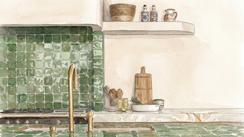 La decisión estructural que puede cambiar la imagen y el ambiente de la cocina sin obra ni grandes gastos