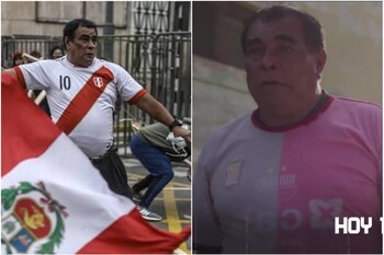 El extra participó en enfrentamiento