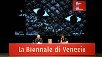 Bruselas redobla la presión sobre la Bienal de Venecia con una segunda carta exigiendo la no participación de Rusia