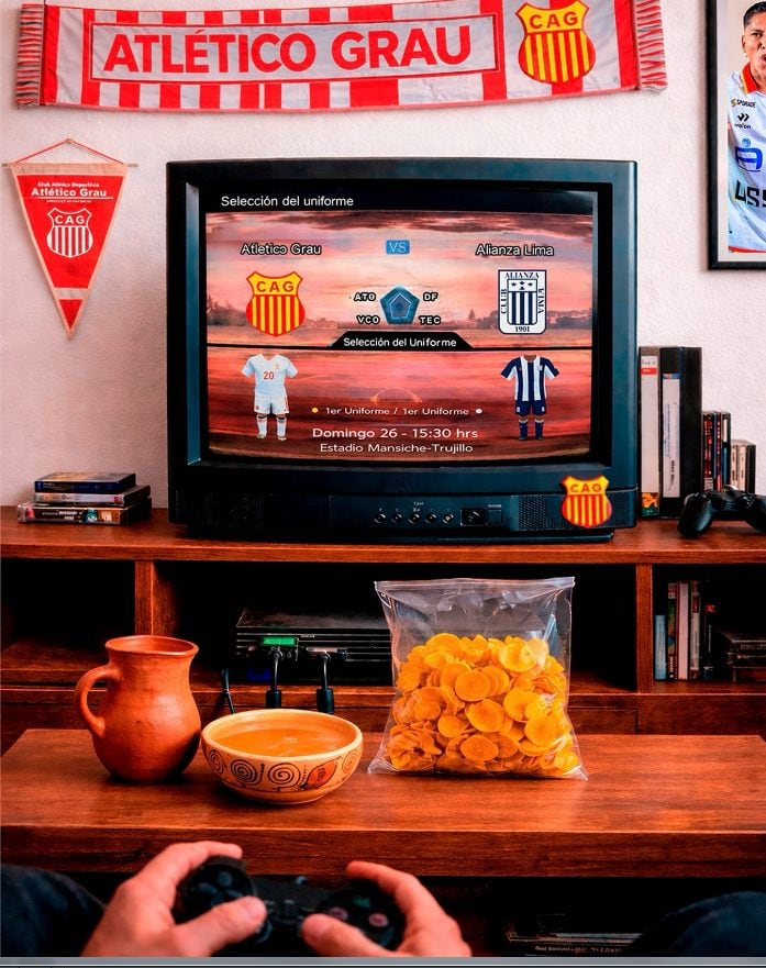 Atlético Grau confirmó su traslado al Mansiche de Trujillo para recibir a Alianza Lima, una medida forzada por restricciones de seguridad en Sullana que también busca asegurar ingresos clave. (Facebook / Atlético Grau)