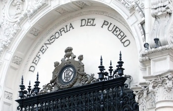defensoría del pueblo