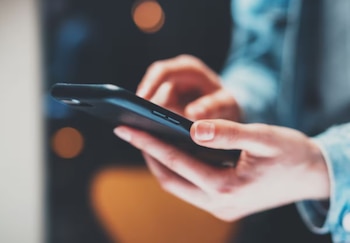 Llamada comercial (iStock)