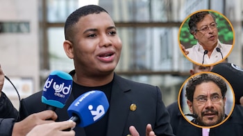 Polo Polo arremetió contra Petro