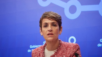 Chivite ofrece recursos de Navarra