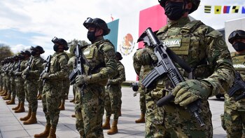 Operación Frontera Norte: 7 mil