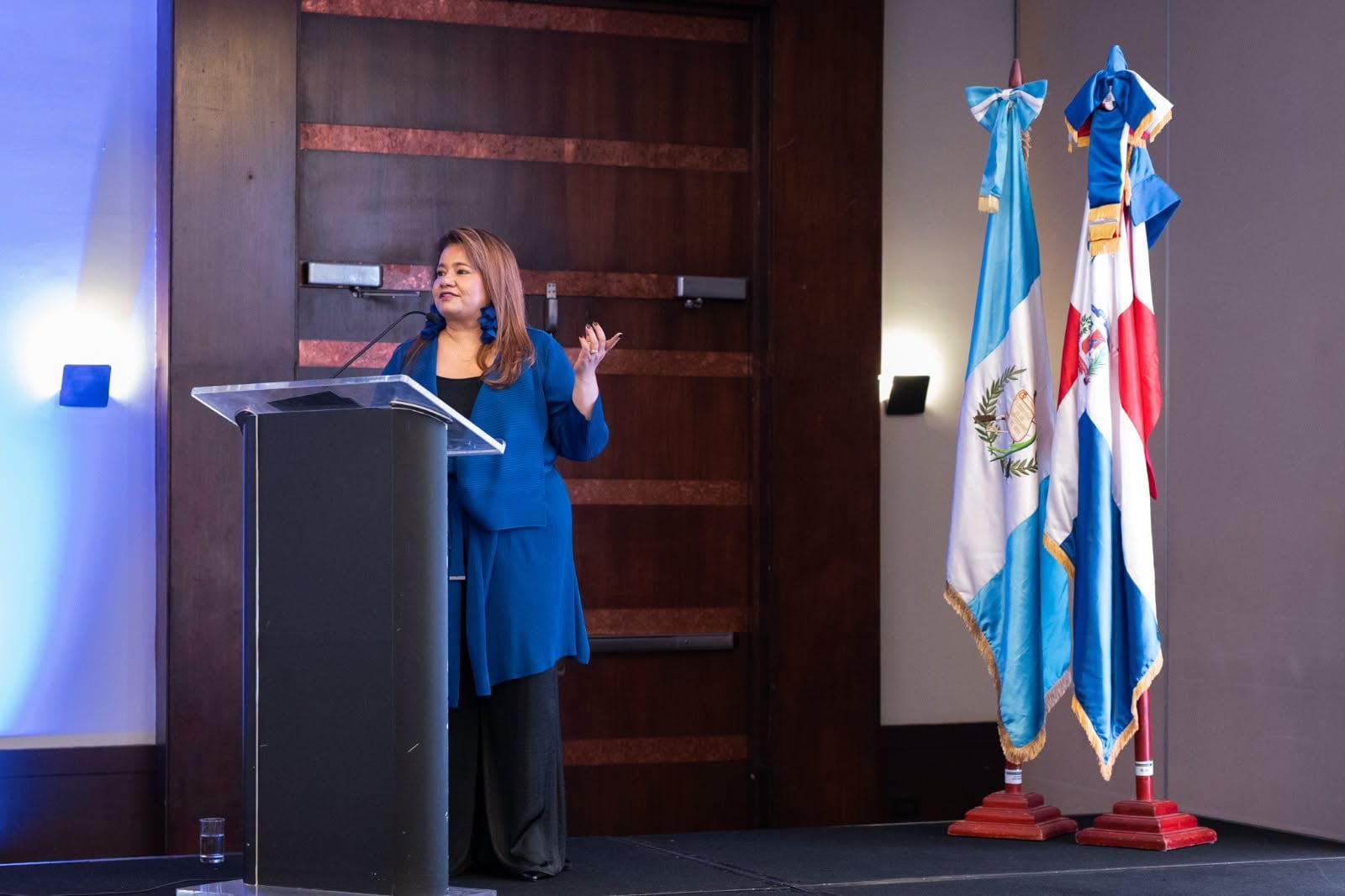Los acuerdos contemplan la creación de mecanismos de contacto directo entre compradores, fabricantes e inversionistas. (Agexport)