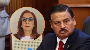 Designan a hermana de senador Daniel Barragán en EsSalud en medio del debate de facultades