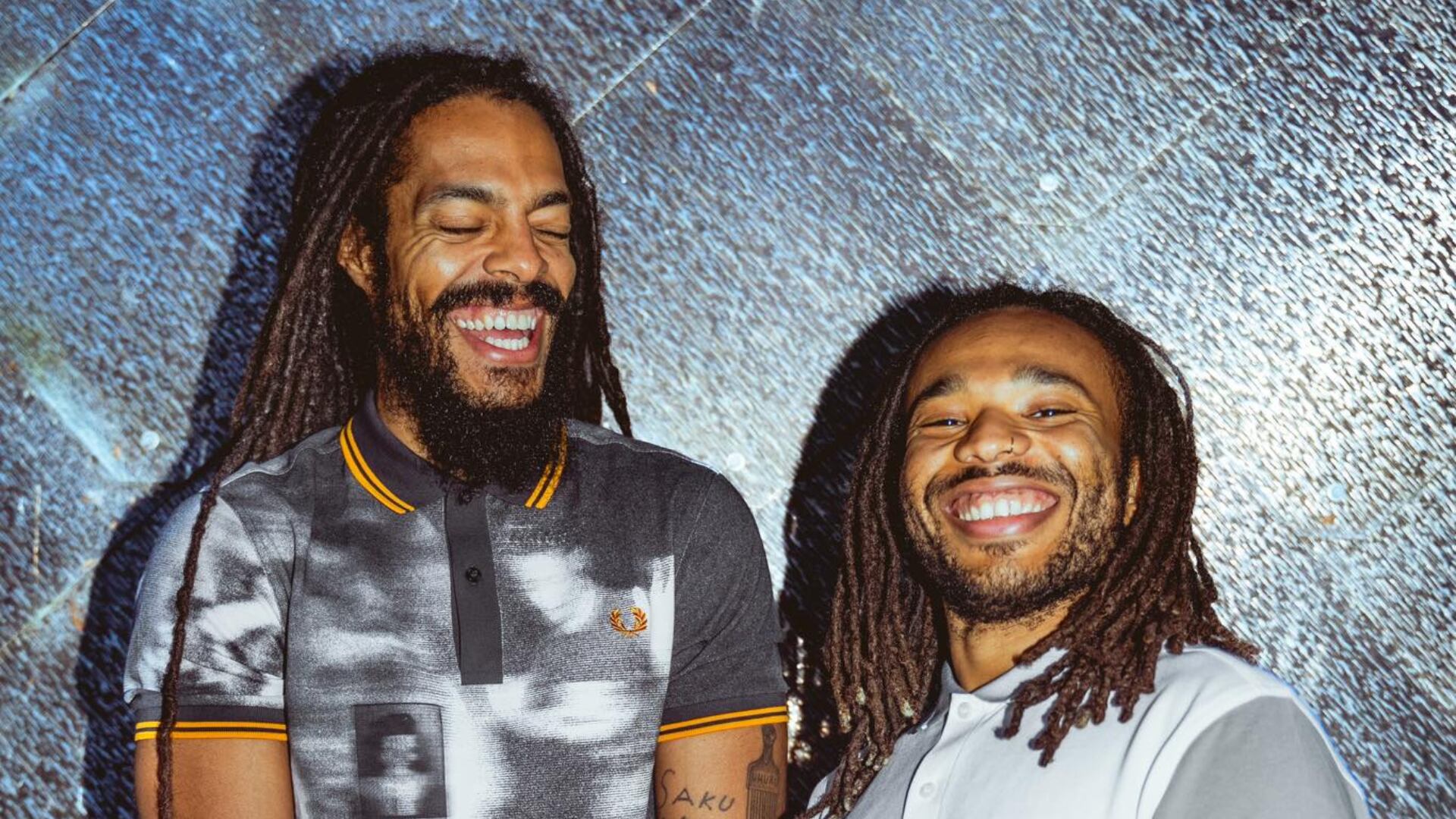 Durante su presentación, Bob Vylan lideró consignas que desataron una investigación penal en Reino Unido por incitación contra las fuerzas de defensa de Israel - crédito Facebook