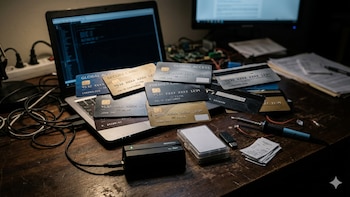 Policía hondureña identifica la presencia de una organización transnacional detrás de delitos financieros