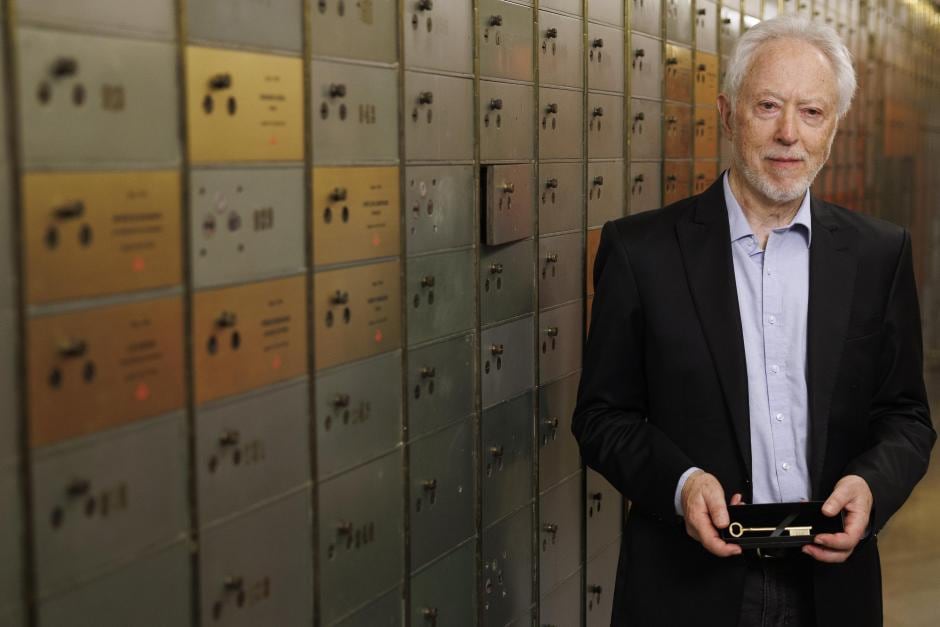 El escritor y premio Nobel J.M. Coetzee (EFE)