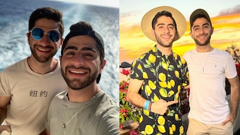 Su sección "probando cosas raras