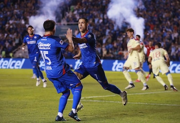 Cruz Azul se mudó al Estadio Ciudad de los Deportes en 2024 y alternó partidos con el Azteca según la disponibilidad del inmueble. REUTERS/Henry Romero