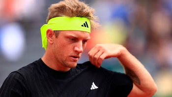 Cambio de rumbo: Alejandro Davidovich