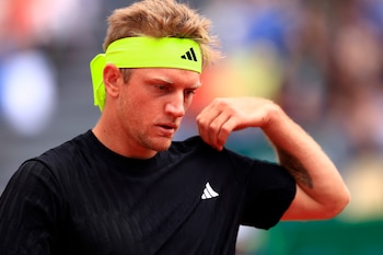 Alejandro Davidovich Fokina inicia una