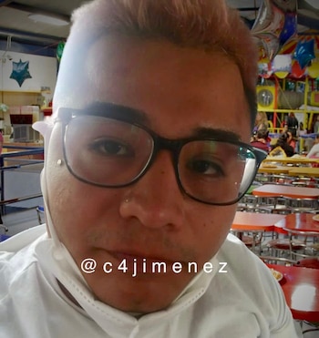 'El Vargas' fingió su muerte