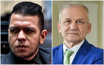 En la plenaria del Senado,