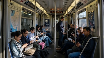 Esta es la mejor línea