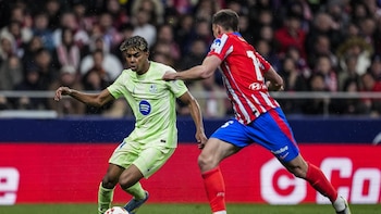 Atlético de Madrid - FC