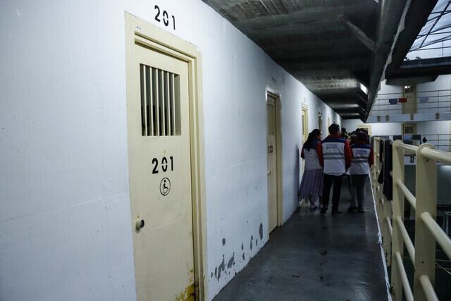 Con 94 votos a favor y ninguno en contra se aprobó la reforma a la Justicia - crédito Colprensa