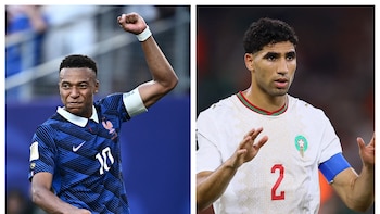 Copa Mundial - Francia vs. Marruecos: ver en Fútbol Libre, Roja Directa y Pirlo TV, le puede entregar el control de tu dispositivo a hackers