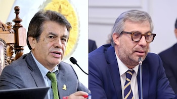 Tomás Gálvez exige a la JNJ suspender a Piero Corvetto como jefe de ONPE