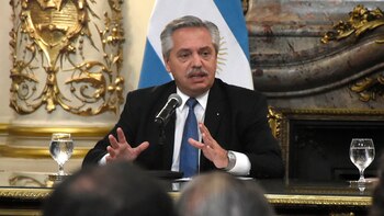 Alberto Fernández: “Tenemos que pedirles