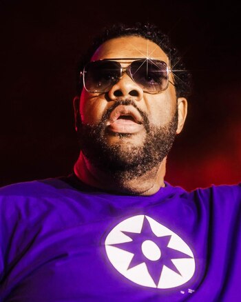 Fatman Scoop colaboró con Missy