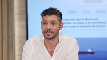 Damián Arabia: “No creo que