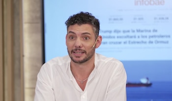 Damián Arabia (Infobae en Vivo)