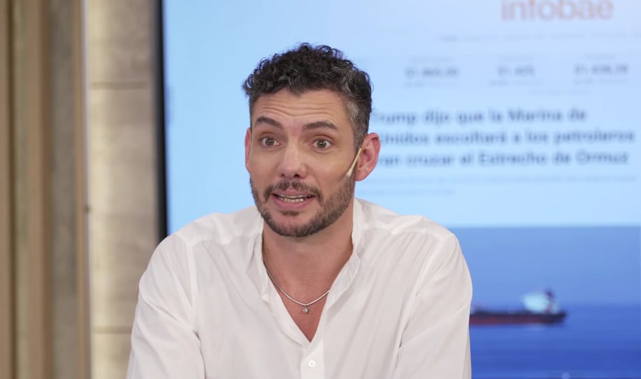 Damián Arabia afirmó que el discurso de Javier Milei demuestra autenticidad y defiende un liderazgo basado en la verdad y la frontalidad (Infobae en Vivo)