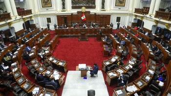 Congreso aprobó Ley de Presupuesto