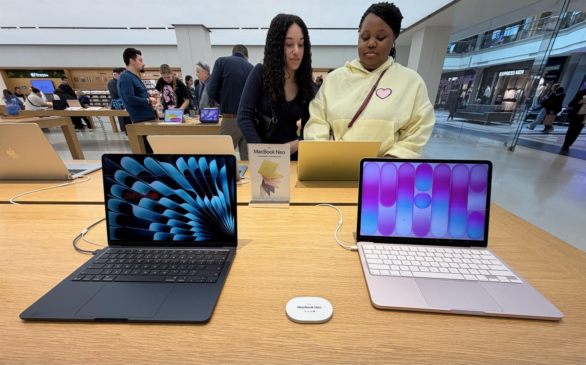 El aumento de precios en productos de Apple responde a la crisis en el suministro de memoria y almacenamiento a nivel global