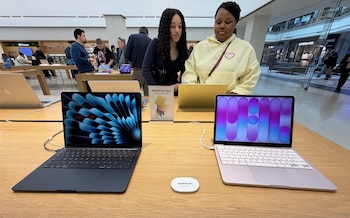 El aumento de precios en productos de Apple responde a la crisis en el suministro de memoria y almacenamiento a nivel global