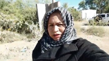 Ceci Flores canceló la presentación