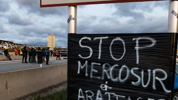 Los agricultores catalanes critican el