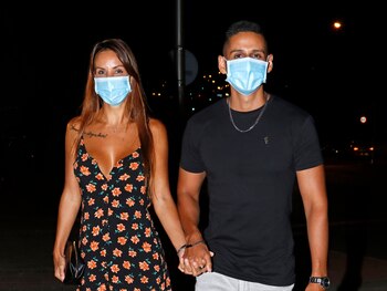 22/07/2020 Fani Carbajo y Christofer