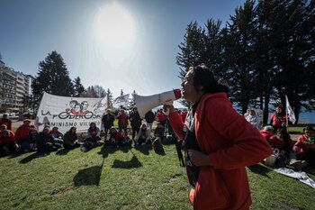 La Negra Albornoz, de La