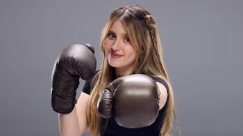 De las recetas al ring: RoRo quiere la revancha en La Velada del Año VI tras el combate con el pie roto y un cambio físico espectacular