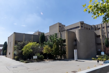 Imagen de archivo: Fachada del